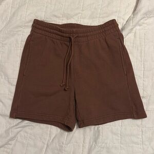 TNA Boyfried Fleece Shorts